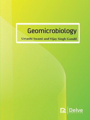 cover image of Geomicrobiology